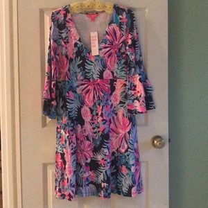 Lilly Pulitzer Raina dress large